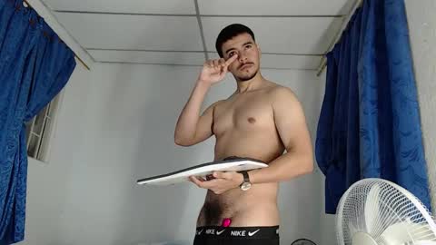 Juan David online show from 29, 11, 2025