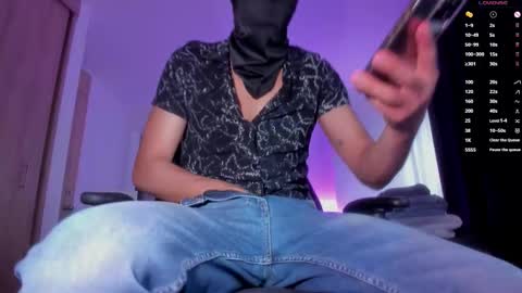 Jeyden Camilo online show from 19, 11, 2025