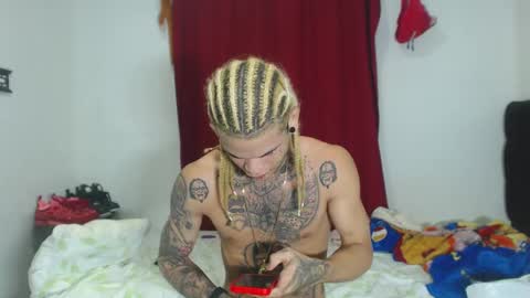 Snapshot of jeykob_23 chatting on 10, 1, 2025 JEYKOB online show from 10, 1, 2025