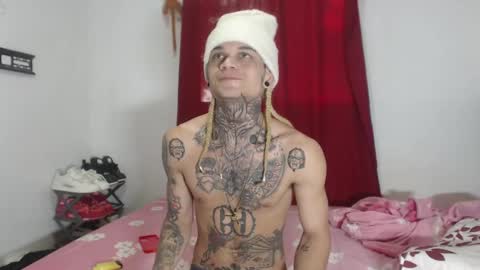 Snapshot of jeykob_23 chatting on 20, 1, 2025 JEYKOB online show from 20, 1, 2025