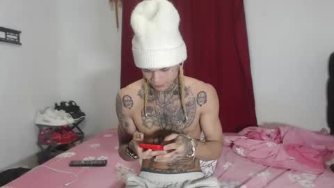 Snapshot of jeykob_23 chatting on 21, 1, 2025 JEYKOB online show from 21, 1, 2025