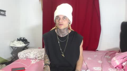 Snapshot of jeykob_23 chatting on 31, 1, 2025 JEYKOB online show from 31, 1, 2025