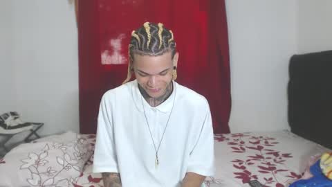 Snapshot of jeykob_23 chatting on 1, 2, 2025 JEYKOB online show from 1, 2, 2025