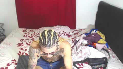 Snapshot of jeykob_23 chatting on 3, 2, 2025 JEYKOB online show from 3, 2, 2025