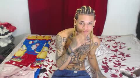 Snapshot of jeykob_23 chatting on 5, 2, 2025 JEYKOB online show from 5, 2, 2025