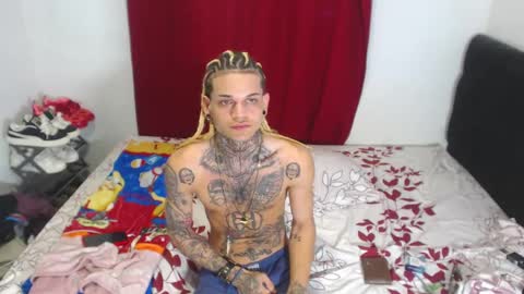 Snapshot of jeykob_23 chatting on 5, 2, 2025 JEYKOB online show from 5, 2, 2025