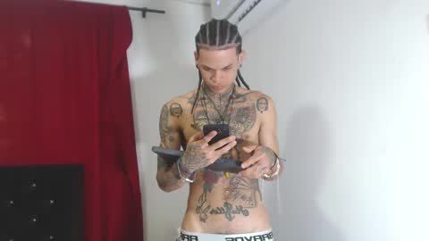 Snapshot of jeykob_23 chatting on 21, 2, 2025 JEYKOB online show from 21, 2, 2025