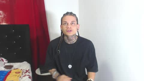 Snapshot of jeykob_23 chatting on 23, 2, 2025 JEYKOB online show from 23, 2, 2025