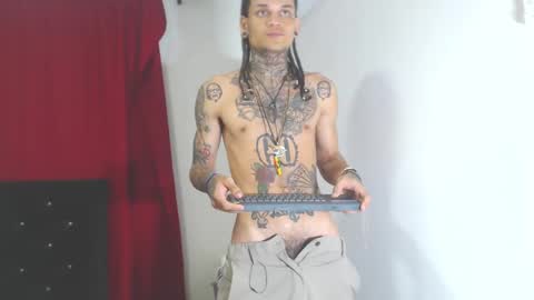 Snapshot of jeykob_23 chatting on 27, 2, 2025 JEYKOB online show from 27, 2, 2025