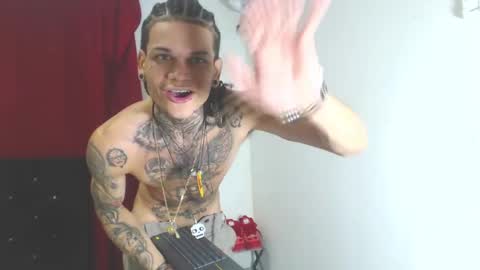 Snapshot of jeykob_23 chatting on 27, 2, 2025 JEYKOB online show from 27, 2, 2025