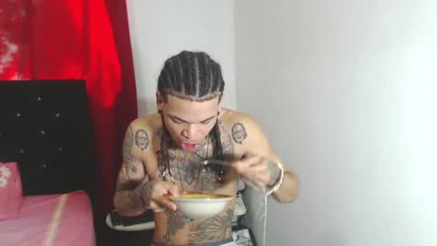 Snapshot of jeykob_23 chatting on 6, 3, 2025 JEYKOB online show from 6, 3, 2025