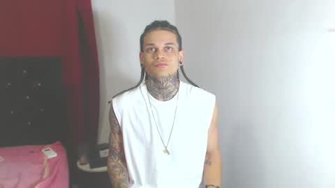 Snapshot of jeykob_23 chatting on 8, 3, 2025 JEYKOB online show from 8, 3, 2025