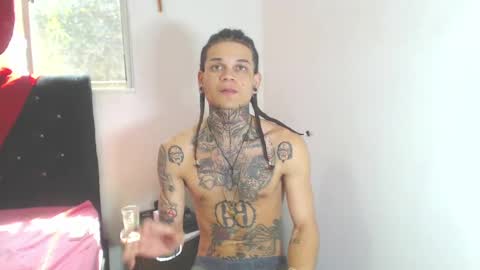 Snapshot of jeykob_23 chatting on 8, 3, 2025 JEYKOB online show from 8, 3, 2025