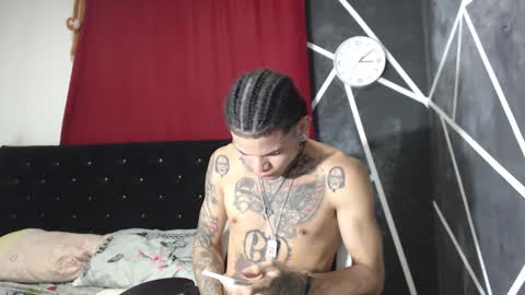 Snapshot of jeykob_23 chatting on 6, 10, 2025 JEYKOB online show from 6, 10, 2025