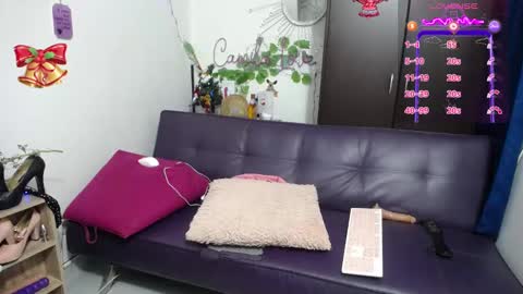 Camila online show from 2, 12, 2024