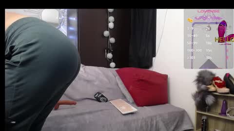 Camila online show from 21, 1, 2025