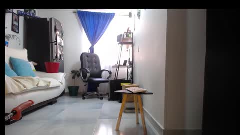 Camila online show from 23, 1, 2025