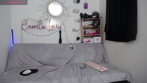 Camila online show from 19, 2, 2025