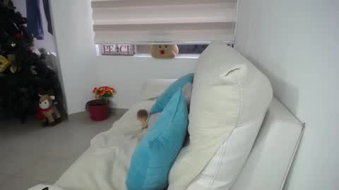 Camila online show from 22, 12, 2025