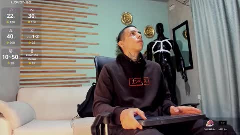 Snapshot of jharol_cardona chatting on 8, 2, 2026 Jharol online show from 8, 2, 2026