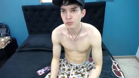 Jheampiero online show from 3, 11, 2025