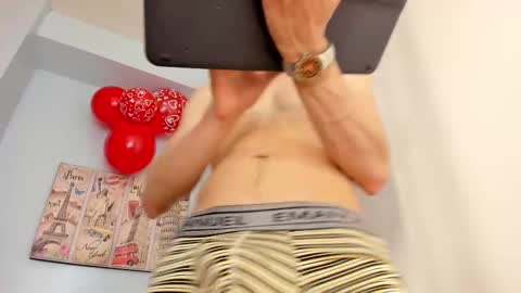 Jheampiero online show from 19, 2, 2026