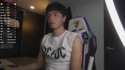 Snapshot of jhn_morghan chatting on 24, 10, 2025 Morghan online show from 24, 10, 2025