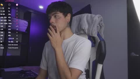 Snapshot of jhn_morghan chatting on 30, 10, 2025 Morghan online show from 30, 10, 2025