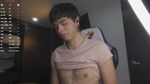 Snapshot of jhn_morghan chatting on 4, 11, 2025 Morghan online show from 4, 11, 2025