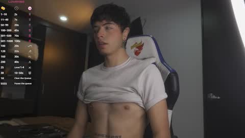 Snapshot of jhn_morghan chatting on 6, 11, 2025 Morghan online show from 6, 11, 2025