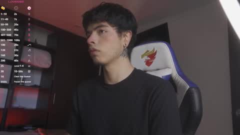 Snapshot of jhn_morghan chatting on 10, 11, 2025 Morghan online show from 10, 11, 2025