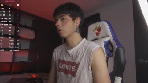 Snapshot of jhn_morghan chatting on 11, 11, 2025 Morghan online show from 11, 11, 2025