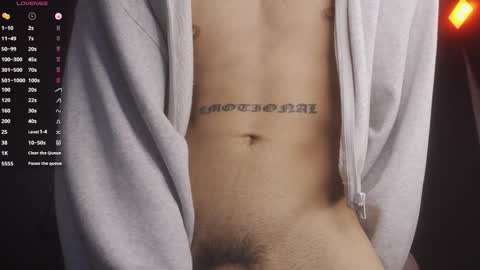 Snapshot of jhn_morghan chatting on 12, 11, 2025 Morghan online show from 12, 11, 2025