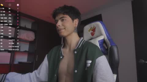 Snapshot of jhn_morghan chatting on 17, 11, 2025 Morghan online show from 17, 11, 2025