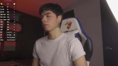 Snapshot of jhn_morghan chatting on 18, 11, 2025 Morghan online show from 18, 11, 2025