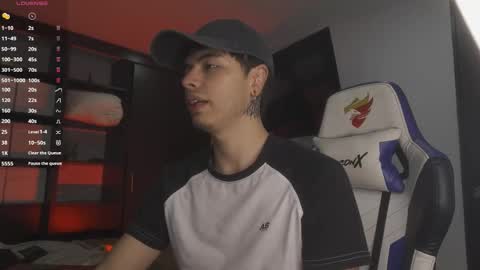 Snapshot of jhn_morghan chatting on 19, 11, 2025 Morghan online show from 19, 11, 2025