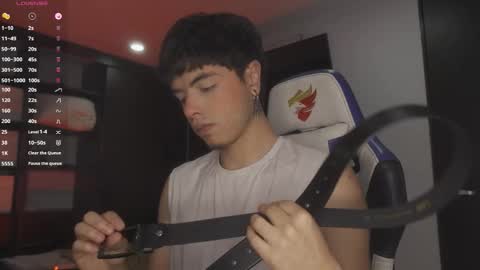 Snapshot of jhn_morghan chatting on 20, 11, 2025 Morghan online show from 20, 11, 2025