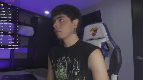 Snapshot of jhn_morghan chatting on 21, 11, 2025 Morghan online show from 21, 11, 2025