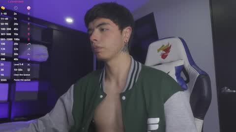 Snapshot of jhn_morghan chatting on 24, 11, 2025 Morghan online show from 24, 11, 2025