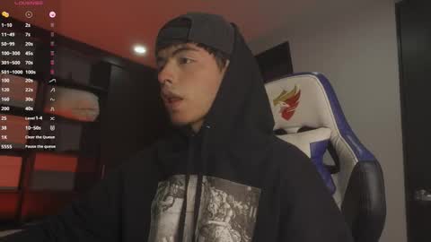 Snapshot of jhn_morghan chatting on 27, 11, 2025 Morghan online show from 27, 11, 2025