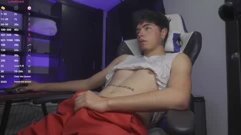 Snapshot of jhn_morghan chatting on 28, 11, 2025 Morghan online show from 28, 11, 2025