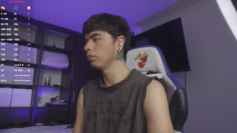 Snapshot of jhn_morghan chatting on 30, 11, 2025 Morghan online show from 30, 11, 2025