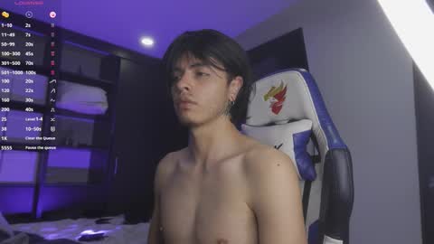 Snapshot of jhn_morghan chatting on 2, 12, 2025 Morghan online show from 2, 12, 2025