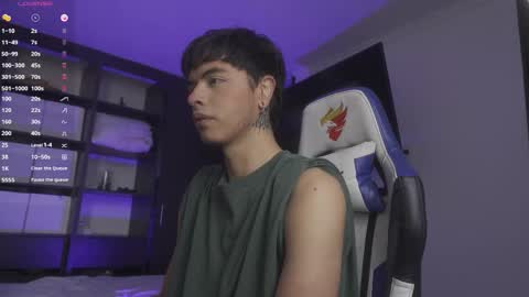 Snapshot of jhn_morghan chatting on 2, 12, 2025 Morghan online show from 2, 12, 2025