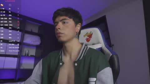 Snapshot of jhn_morghan chatting on 3, 12, 2025 Morghan online show from 3, 12, 2025