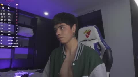 Snapshot of jhn_morghan chatting on 4, 12, 2025 Morghan online show from 4, 12, 2025