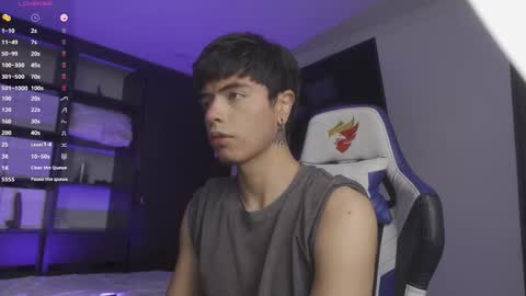 Snapshot of jhn_morghan chatting on 5, 12, 2025 Morghan online show from 5, 12, 2025