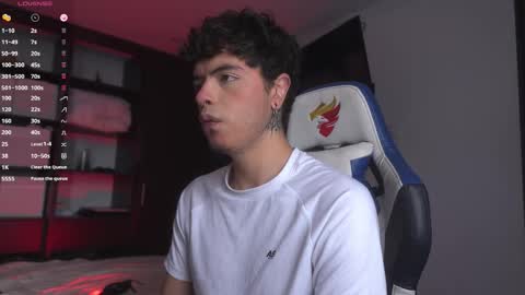 Snapshot of jhn_morghan chatting on 16, 12, 2025 Morghan online show from 16, 12, 2025