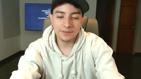 Jhoan Saenz online show from 23, 10, 2025