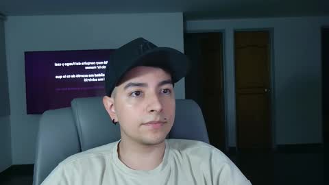 Jhoan Saenz online show from 2, 11, 2025